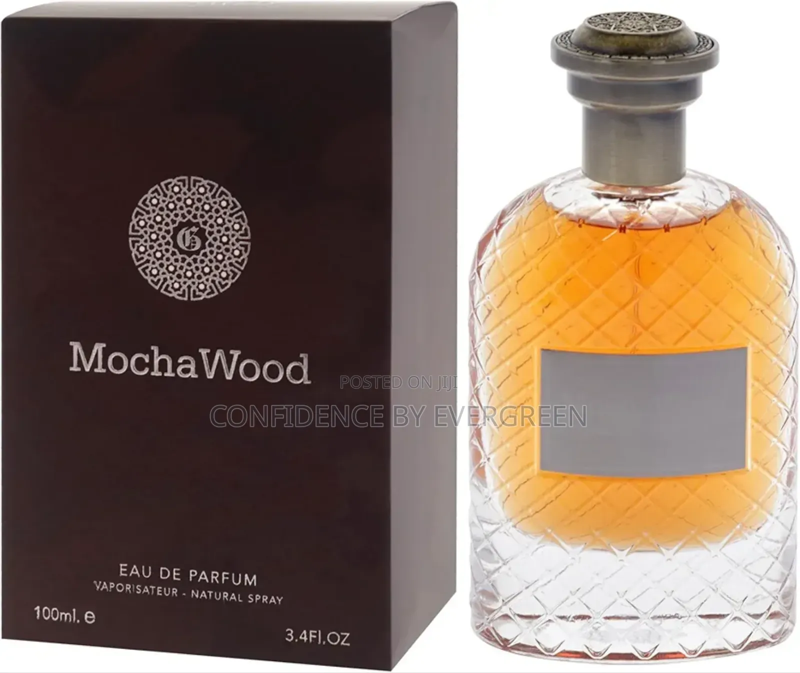 Mocha Wood