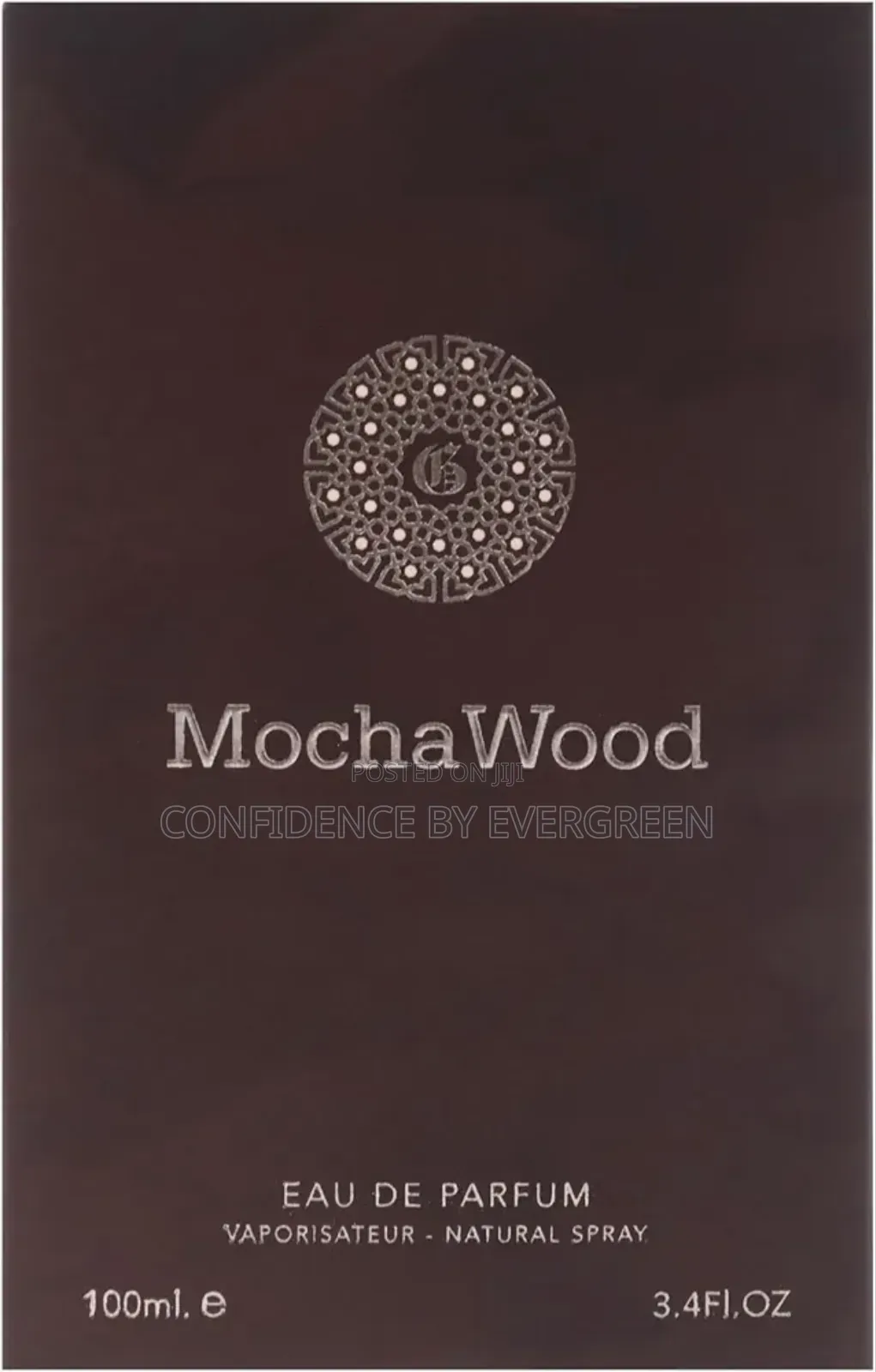 Mocha Wood