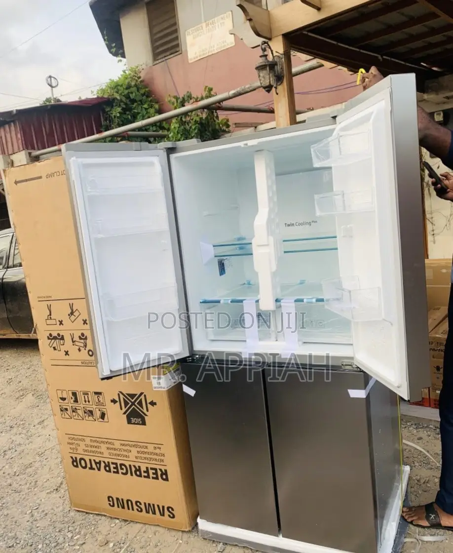 Brand New Samsung Side by Side Electric Fridge(4 Door).