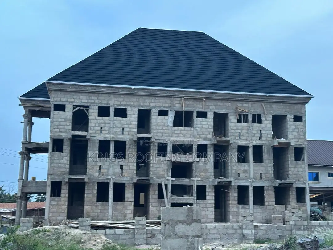Beautiful Shingle Euro Roofing Project