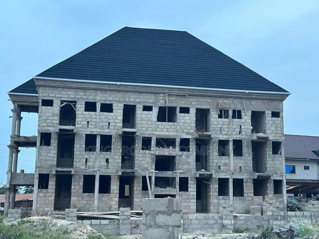 Beautiful Shingle Euro Roofing Project