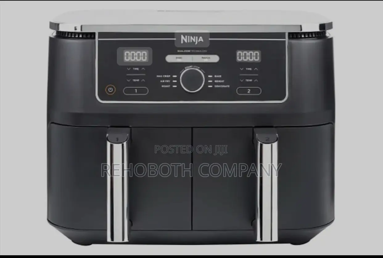 Ninja 9.5litres Foodi Max Dual Zone Air Fryer