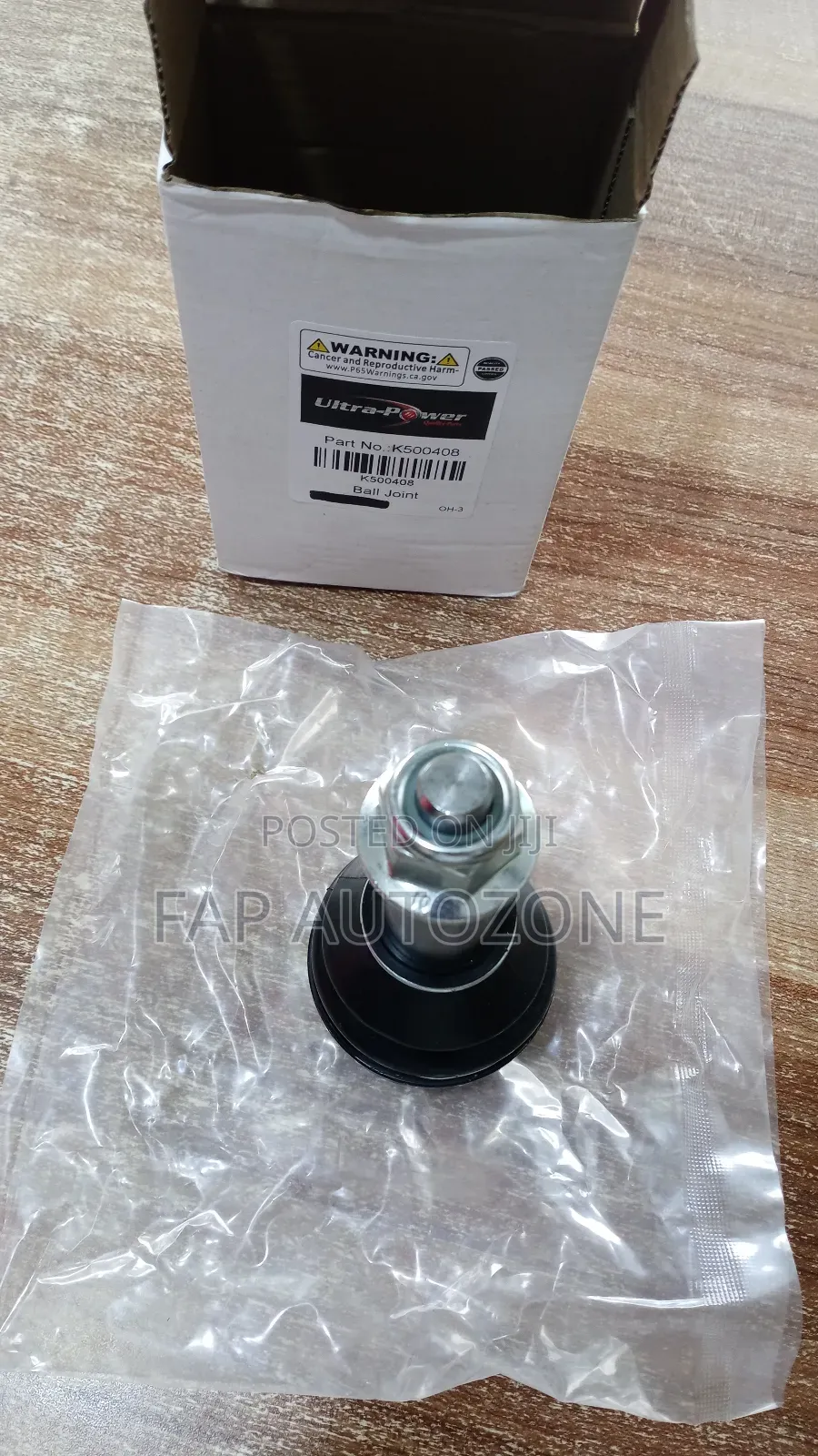 10266. Original Ultra Power Ball Joint From Usa.