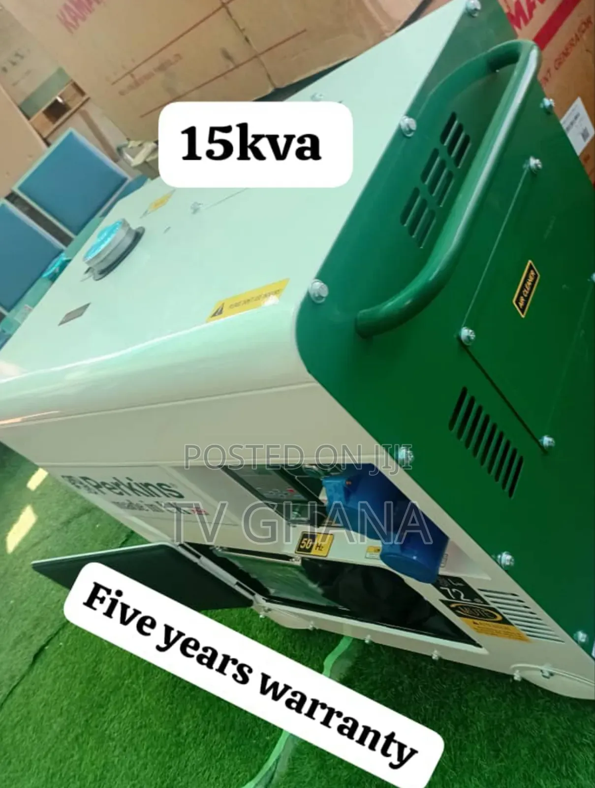 15kva Power Generator Machine 15kva With Smart Contro Board