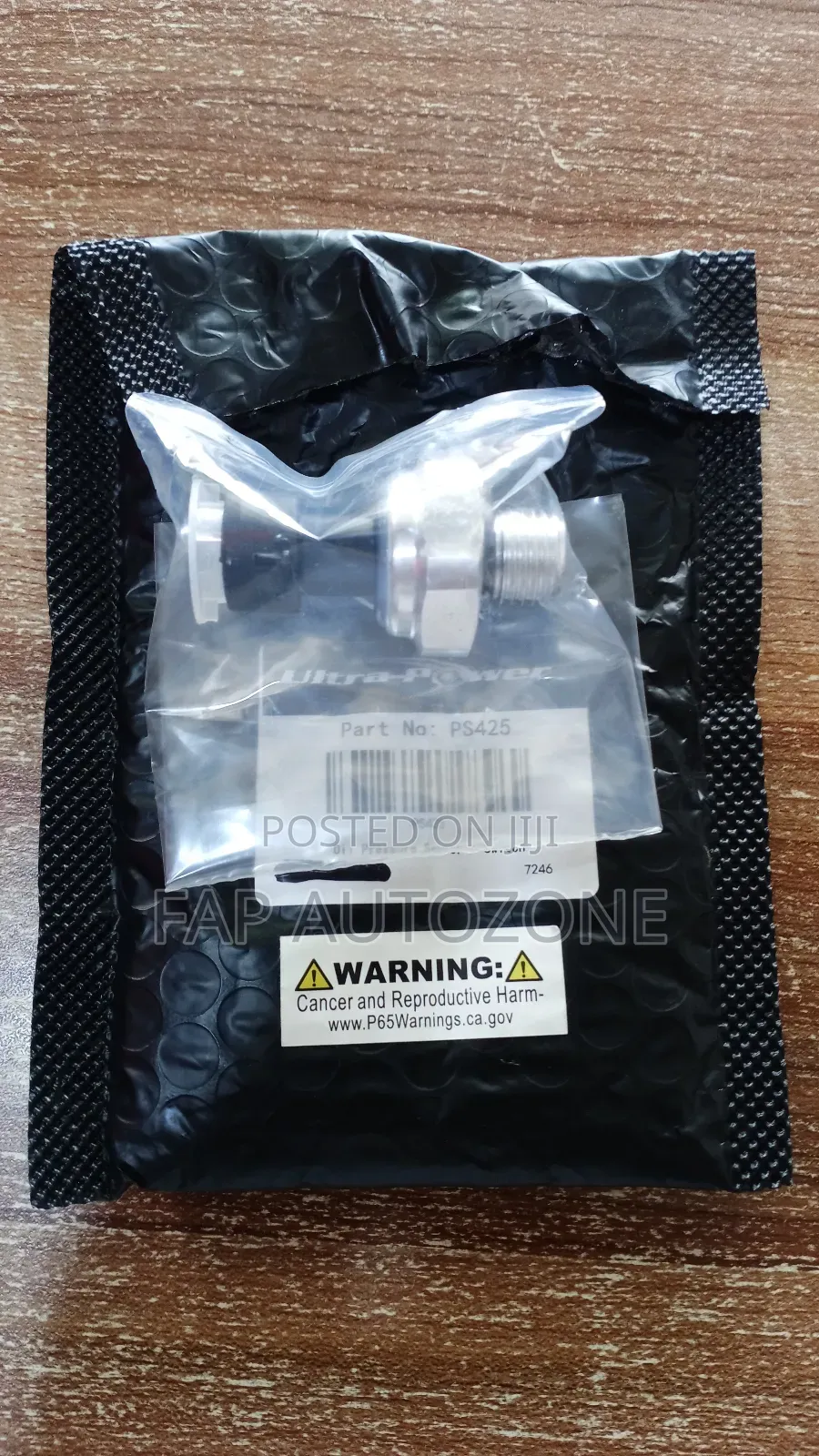 Original Ultra Power Oil Switch Imported From Usa.