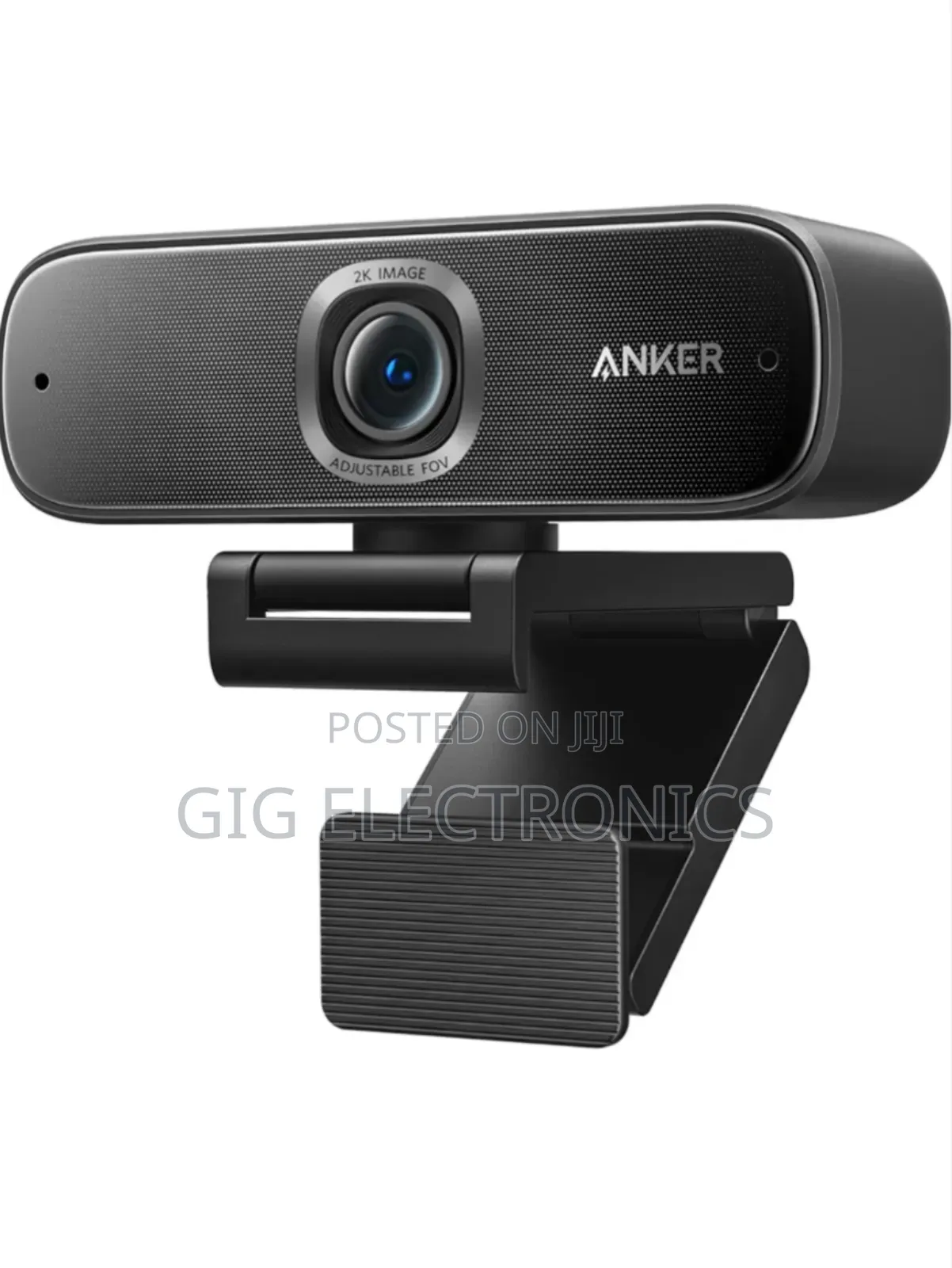 Anker Powerconf C302 Smart Full Hd Webcam
