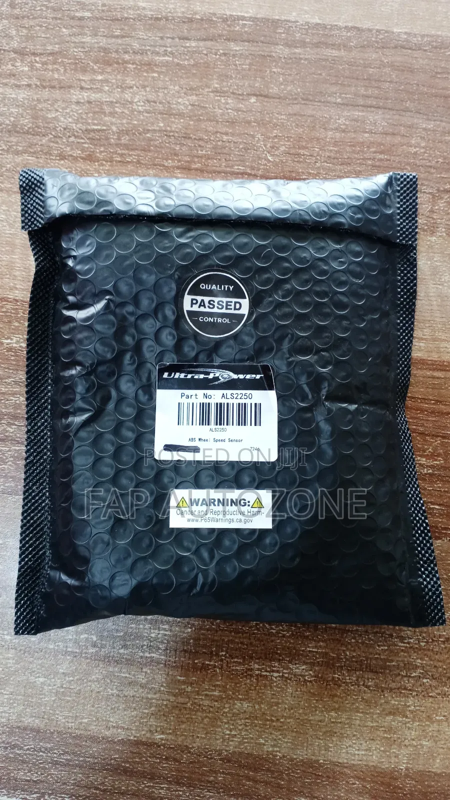 Original Ultra Power Abs Sensor Imported From Usa.
