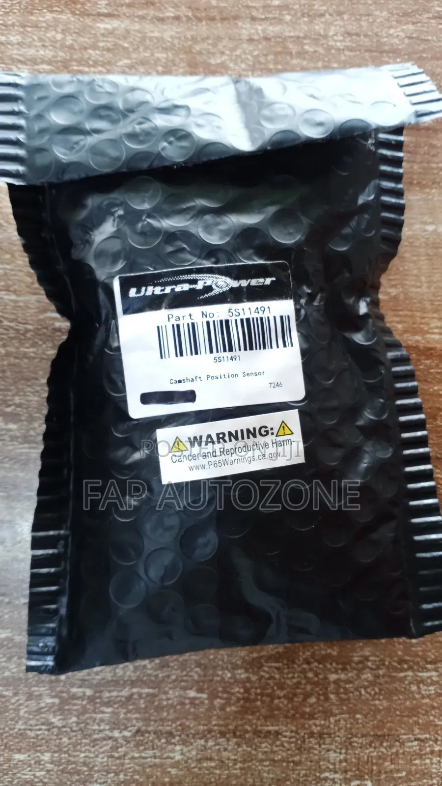 10271. Original Ultra Power Camshaft Sensor From Usa.