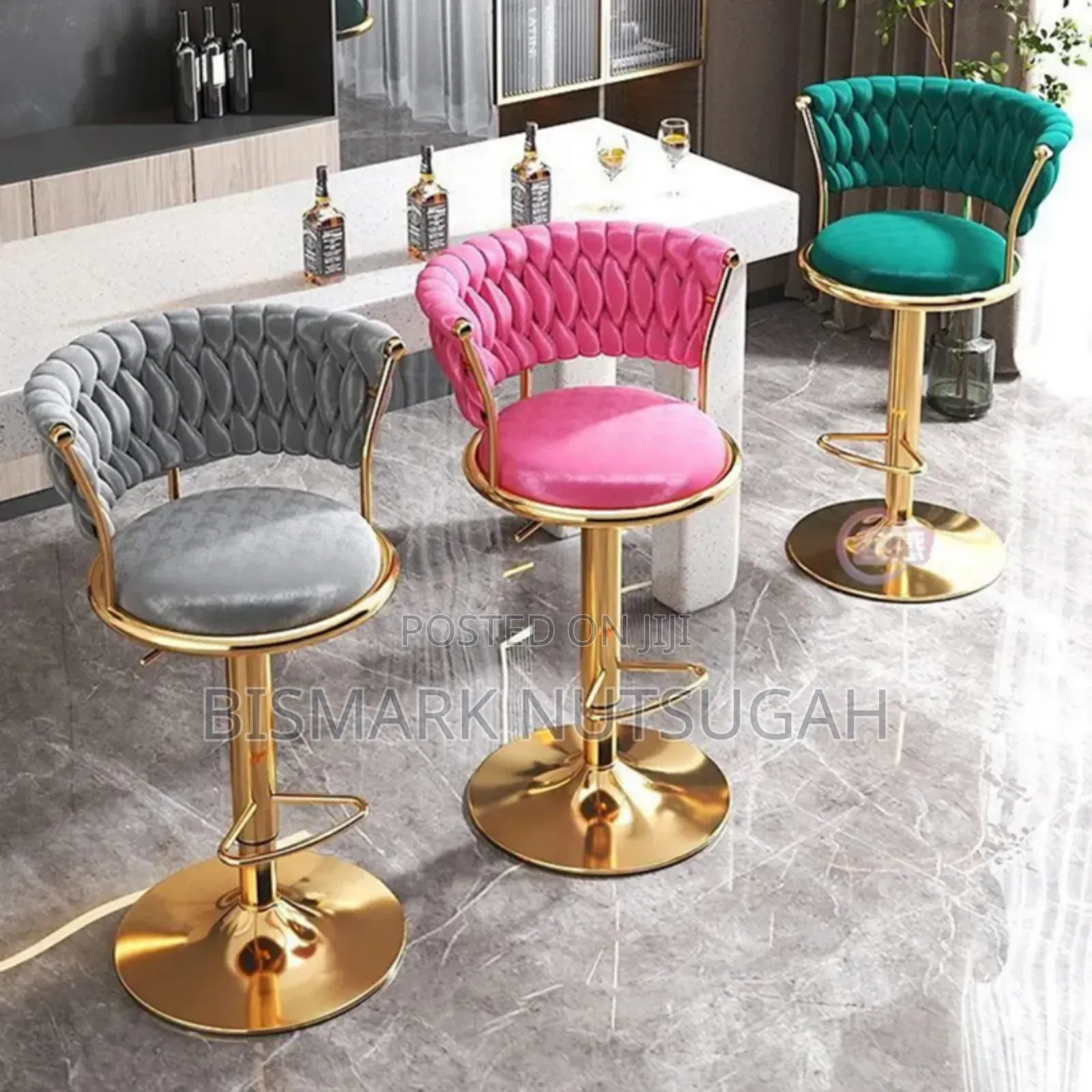 Luxury Kitchen/Bar Stools Chairs