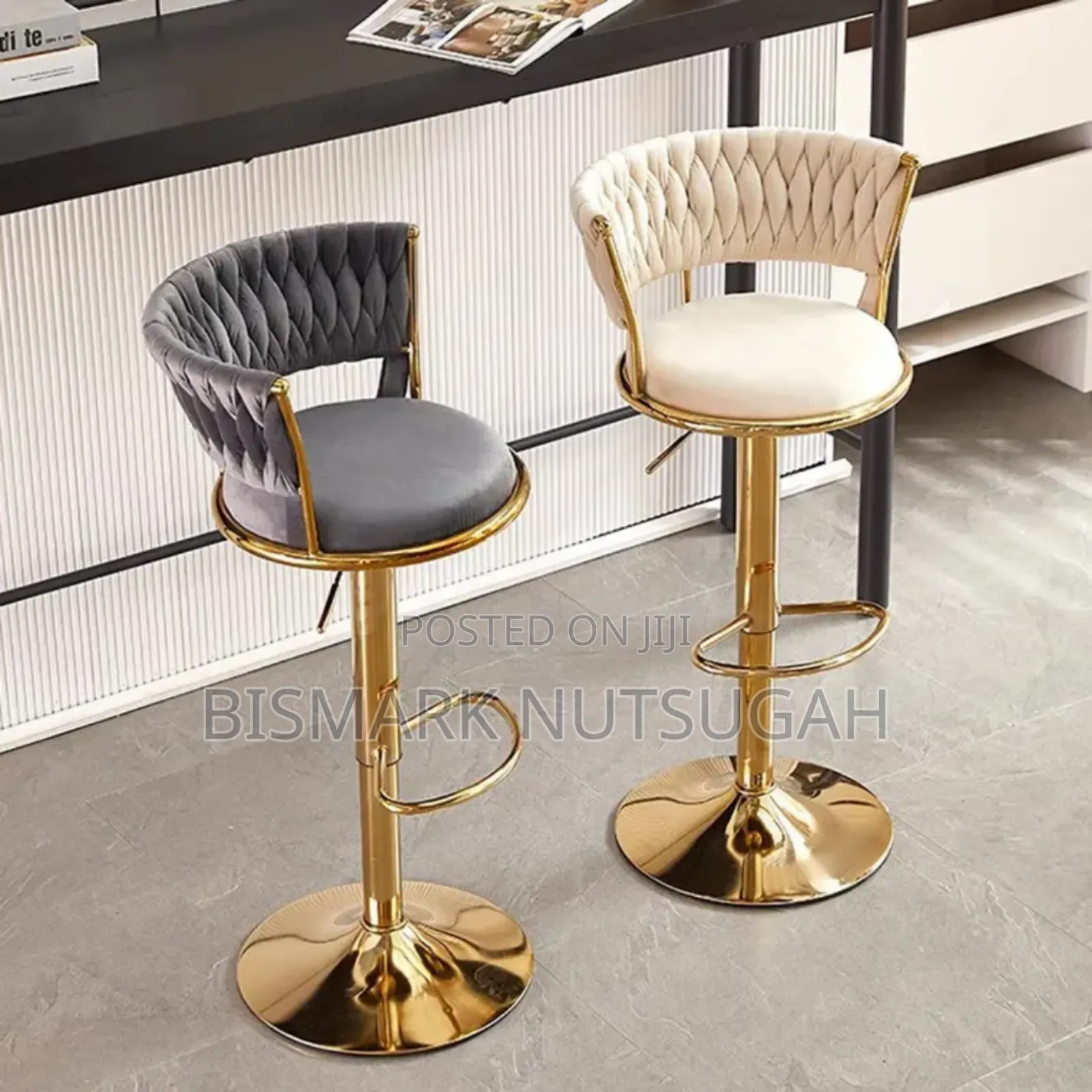 Luxury Kitchen/Bar Stools Chairs