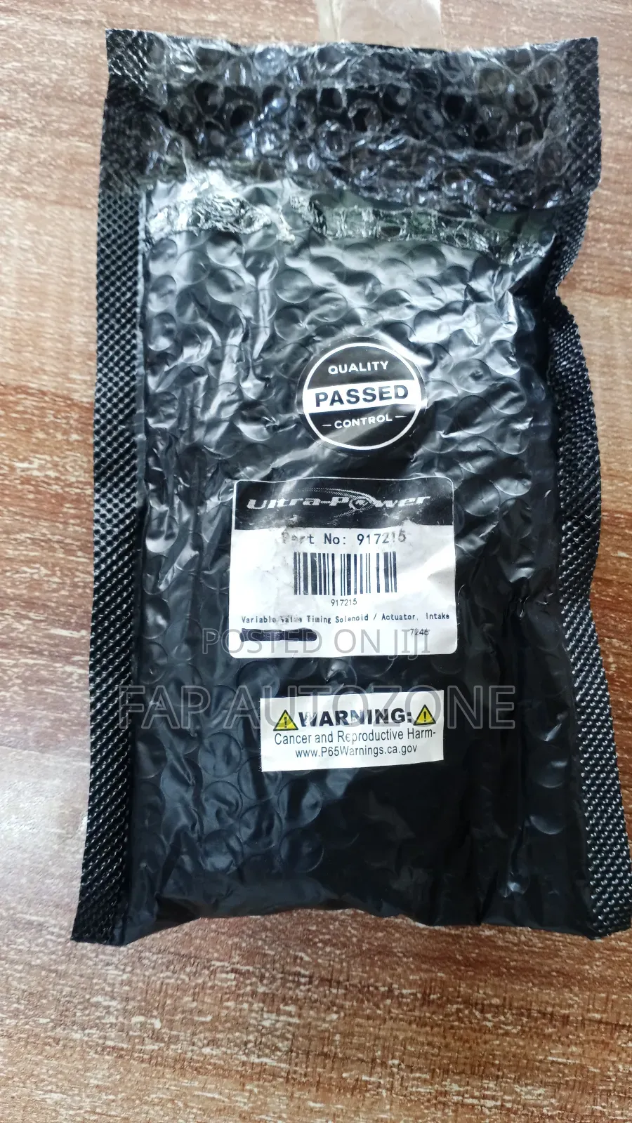 10276. Original Ultra Power VVT Solenoid From Usa.