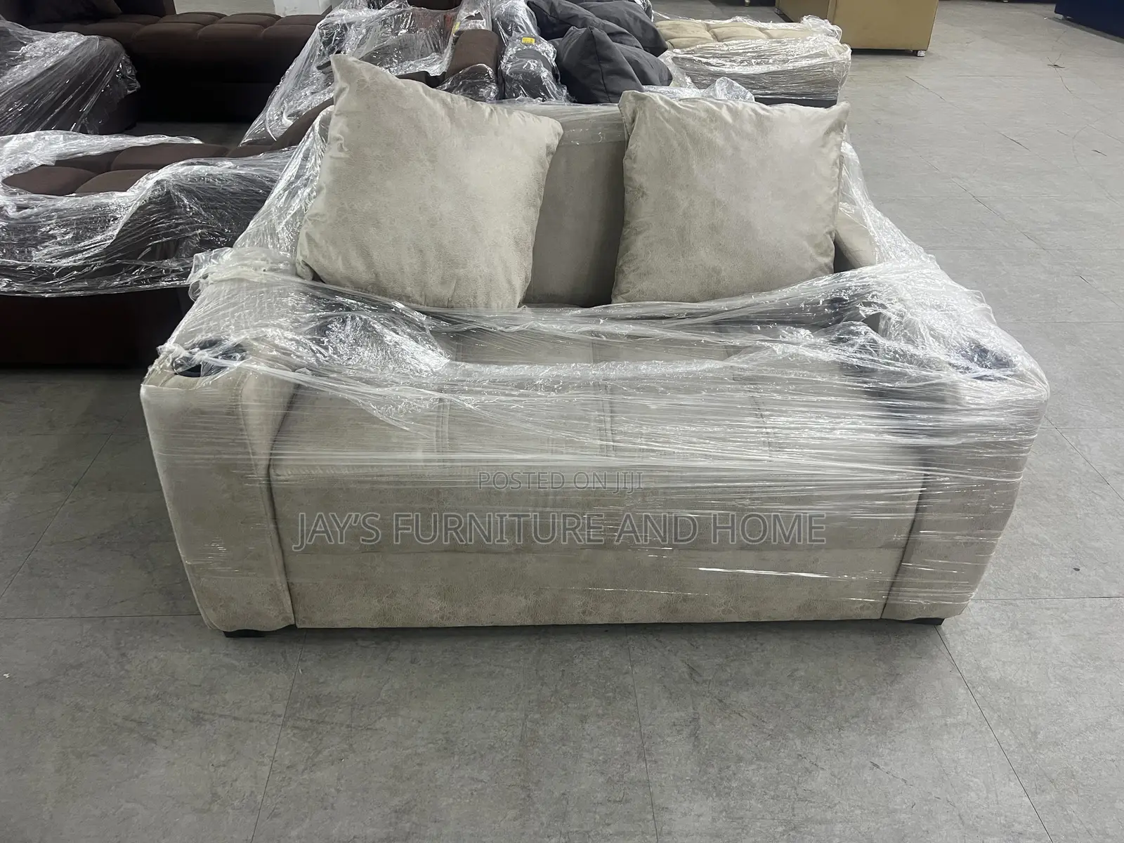 2 In 1 Sofa