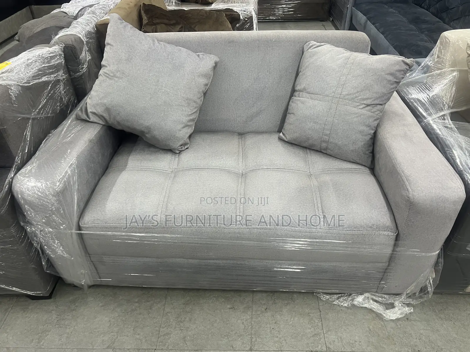 2 In 1 Sofa