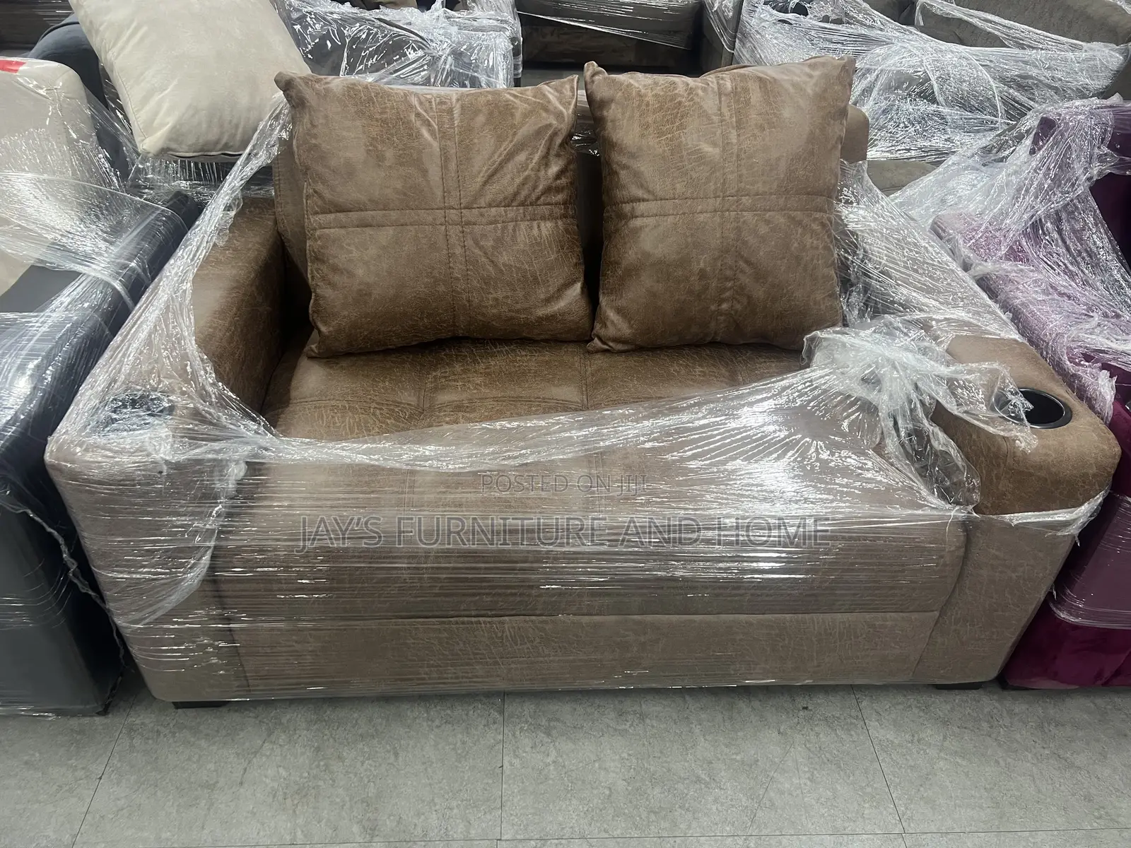 2 In 1 Sofa
