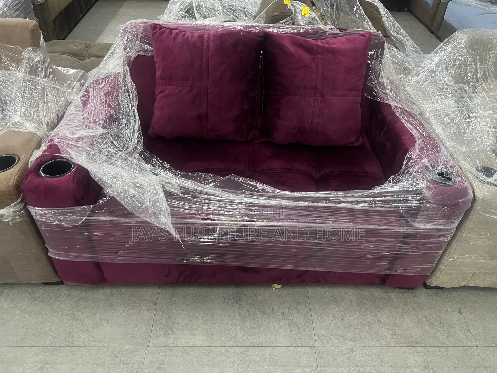 2 In 1 Sofa