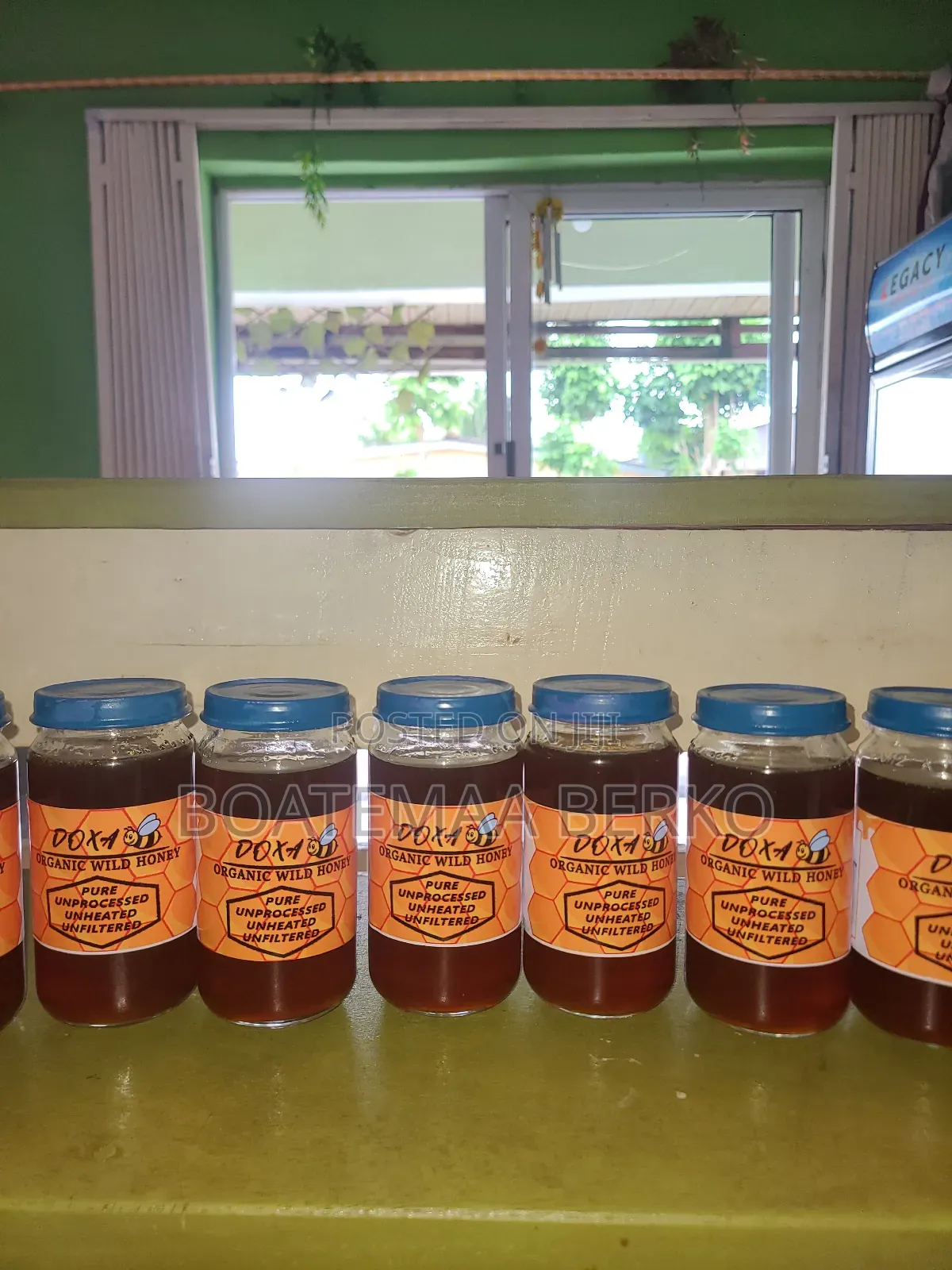 Organic Honey