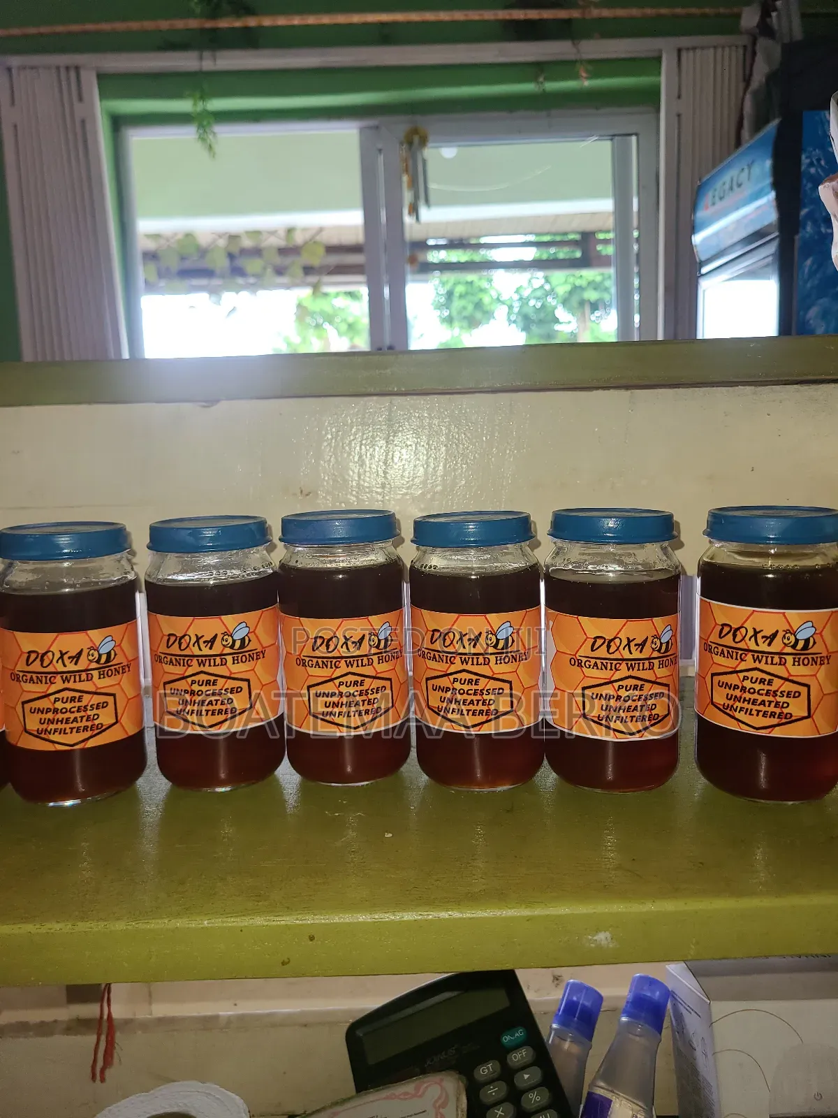 Organic Honey