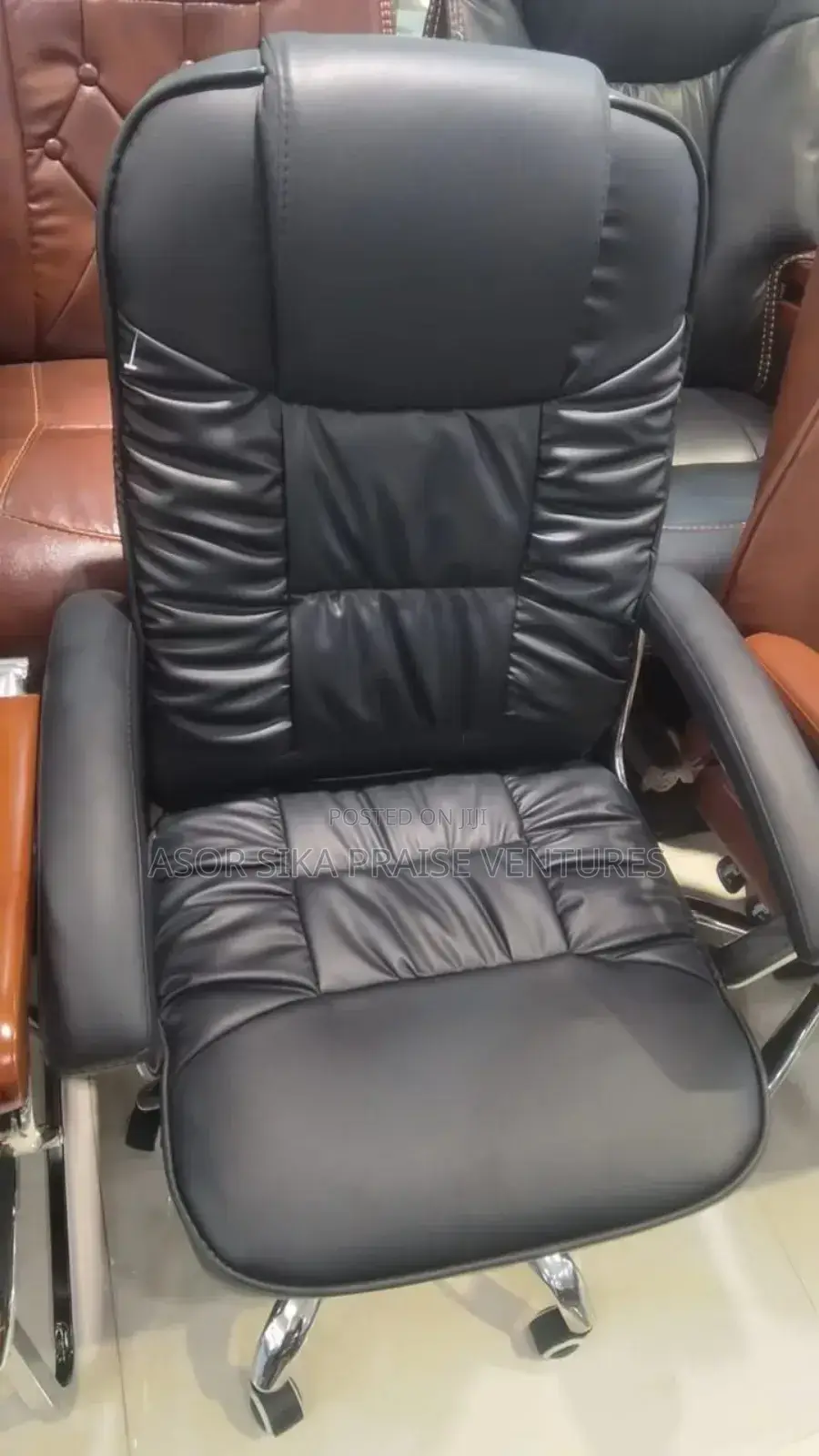Office Leather Chair