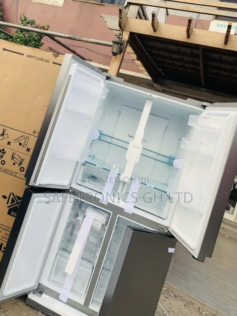 Zealous Best Samsung Sidebyside Fast 4 Doors Fridge