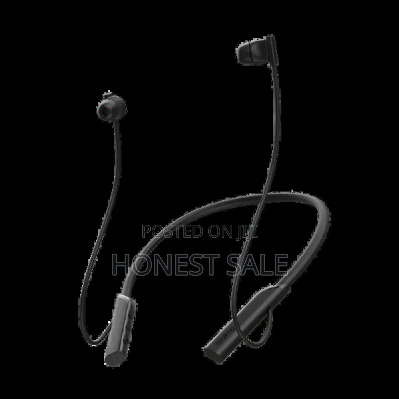 Oraimo Necklace Lite Enc Call Vibration Wireless Neckband