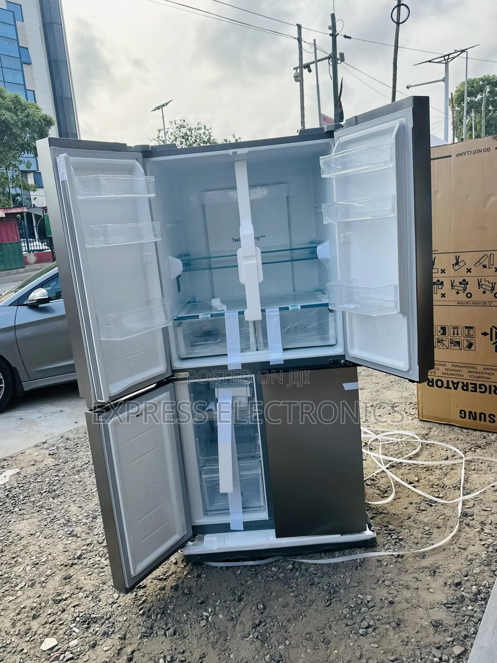 Grab Your Favorite Samsung Fridge 488l Rf48a4000m9