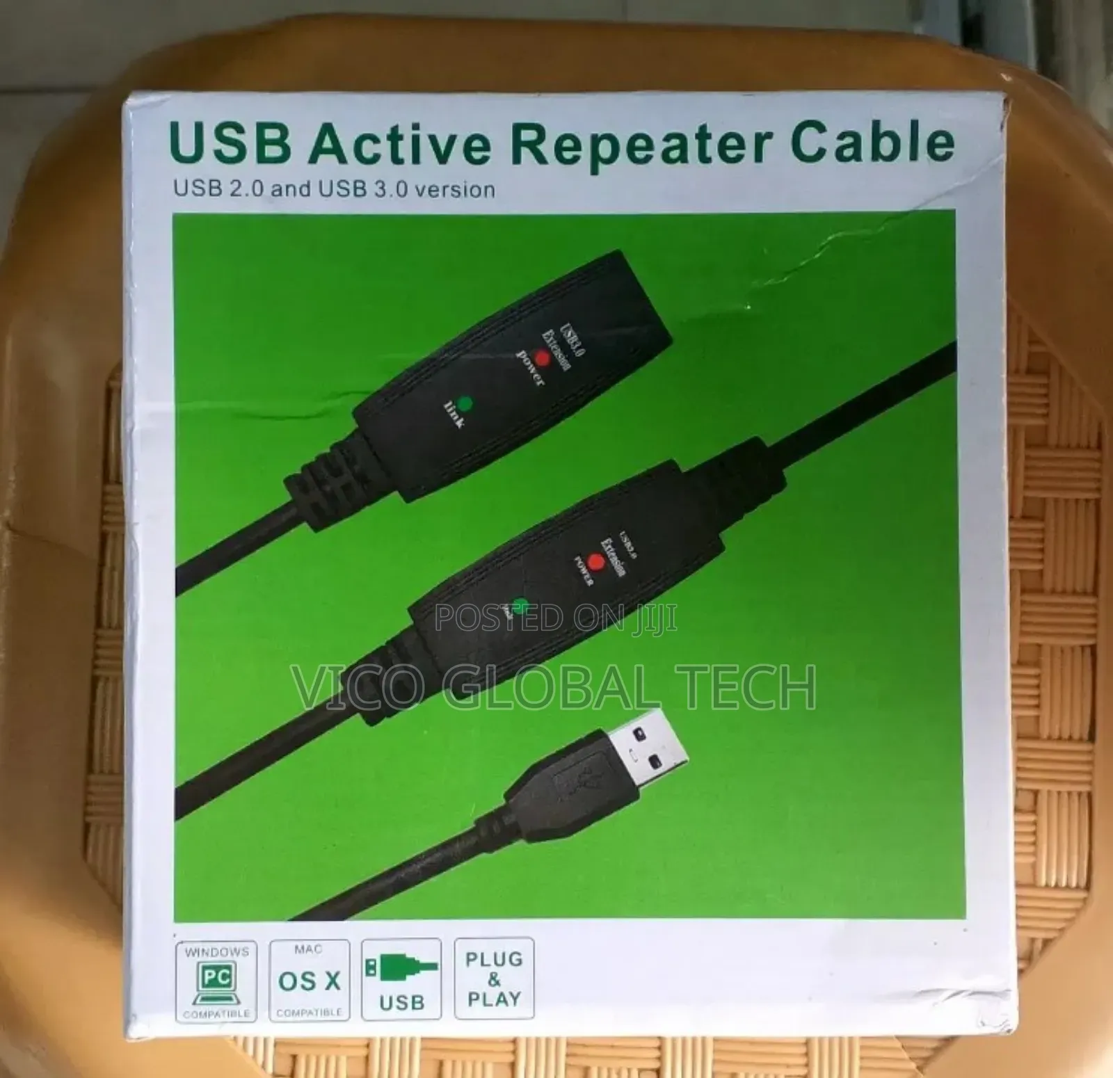 Usb Extension Cable 3.0 10m
