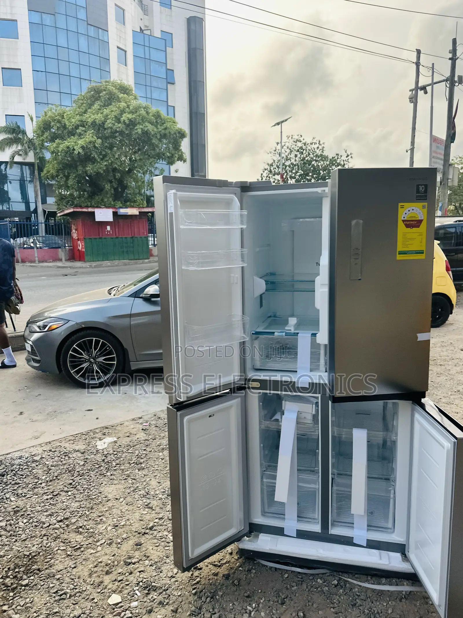 Unbelievable Price Rf48a4000m9 Samsung Fridge