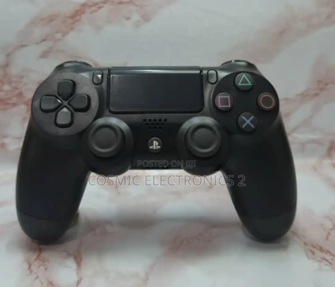 DualShock 4 Wireless Game Controller for PS4 and PC