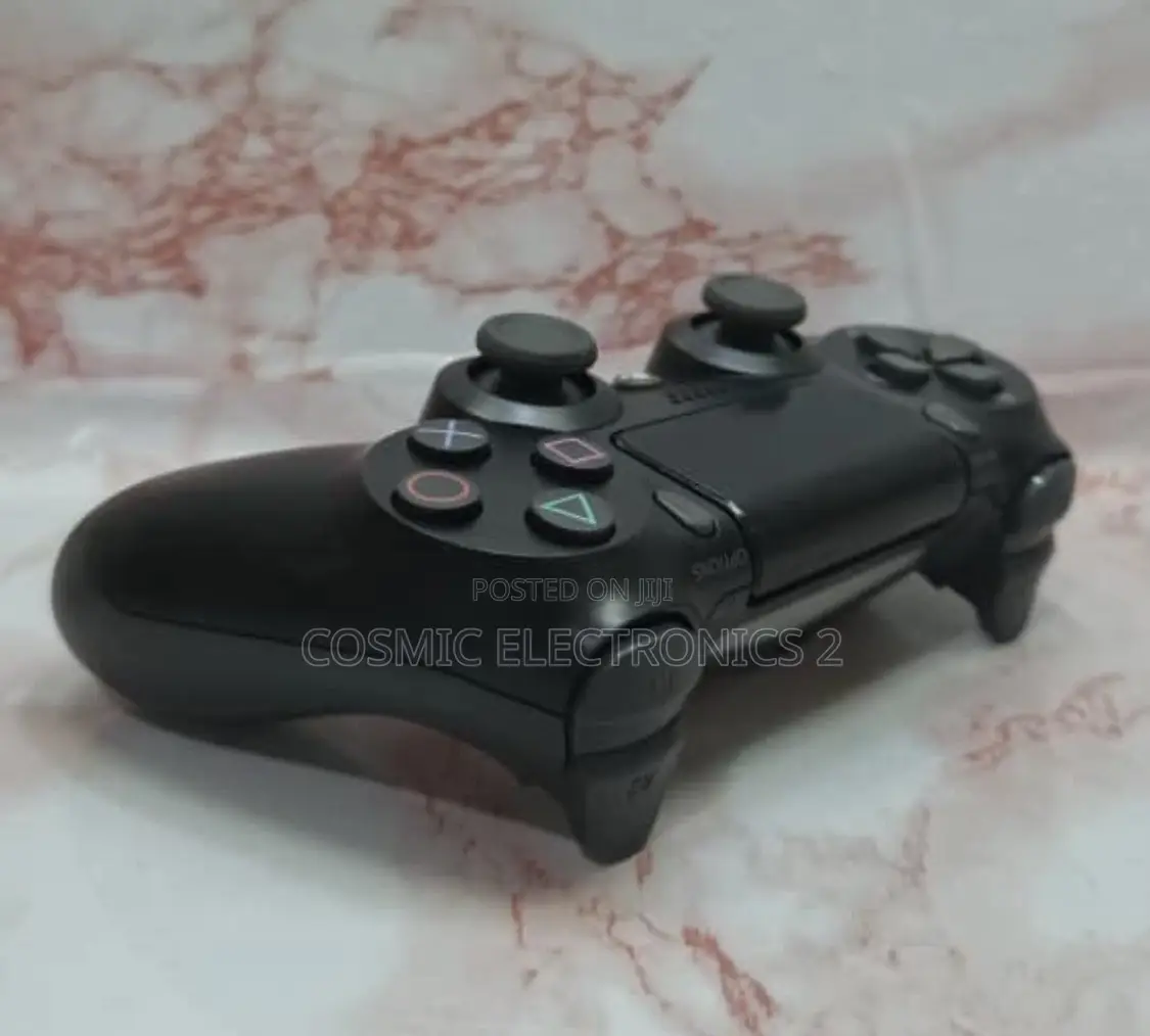 DualShock 4 Wireless Game Controller for PS4 and PC