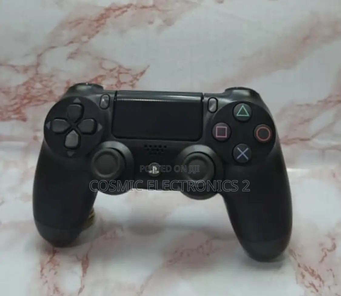 DualShock 4 Wireless Game Controller for PS4 and PC