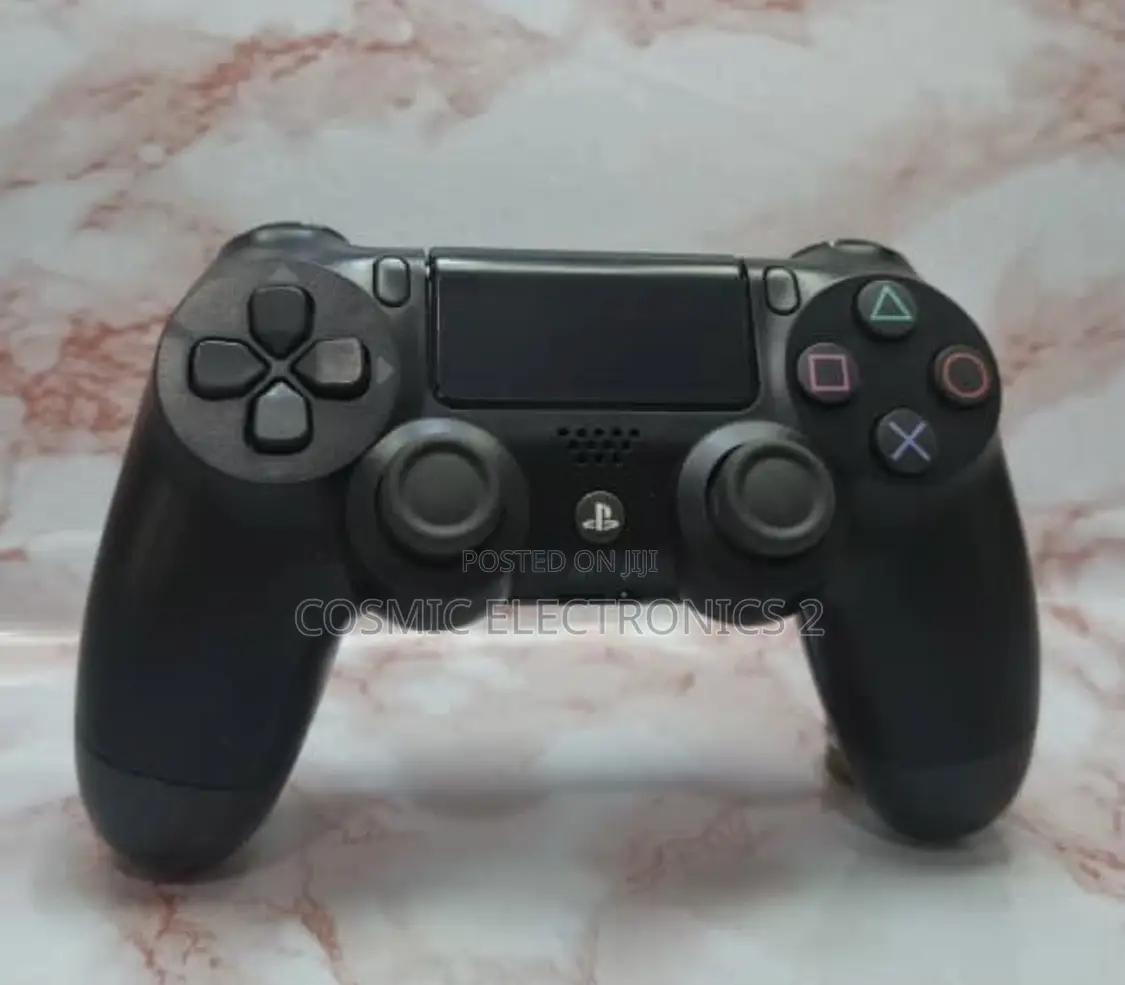 DualShock 4 Wireless Game Controller for PS4 and PC