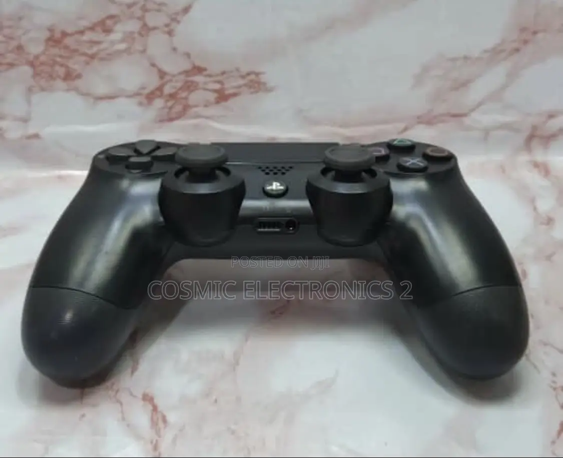 DualShock 4 Wireless Game Controller for PS4 and PC