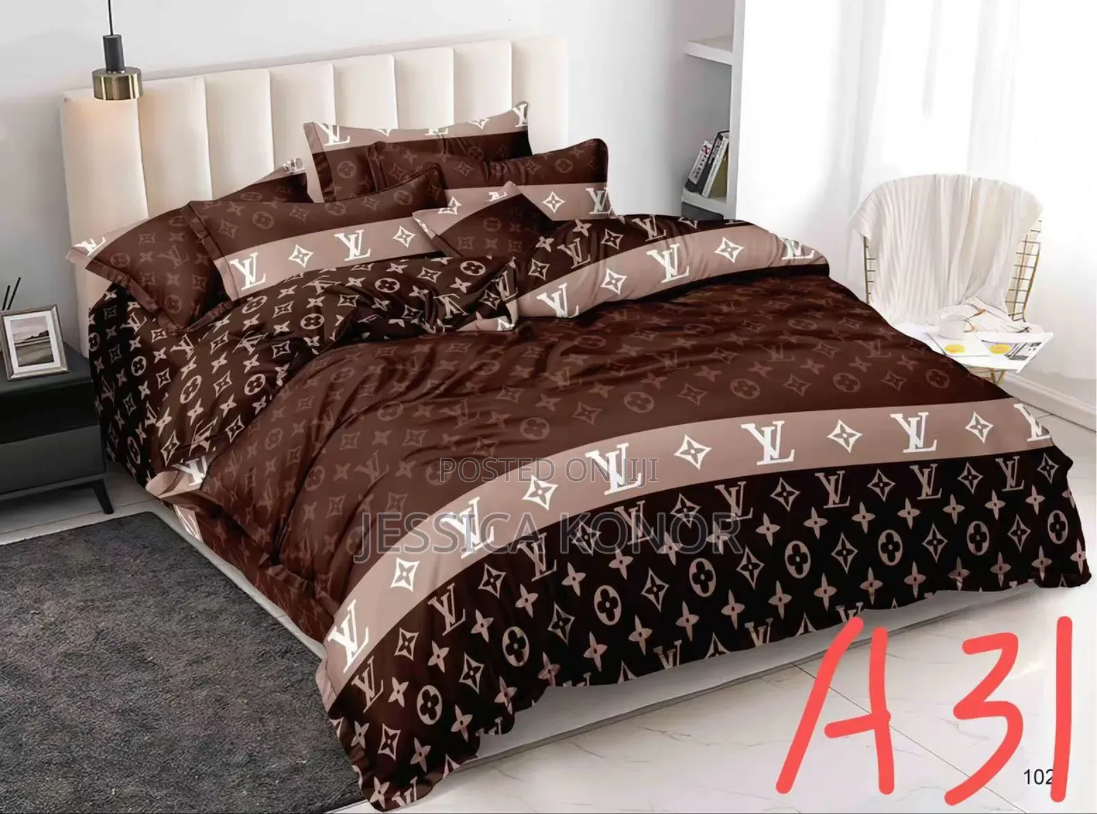 Duvet Available (7pcs)