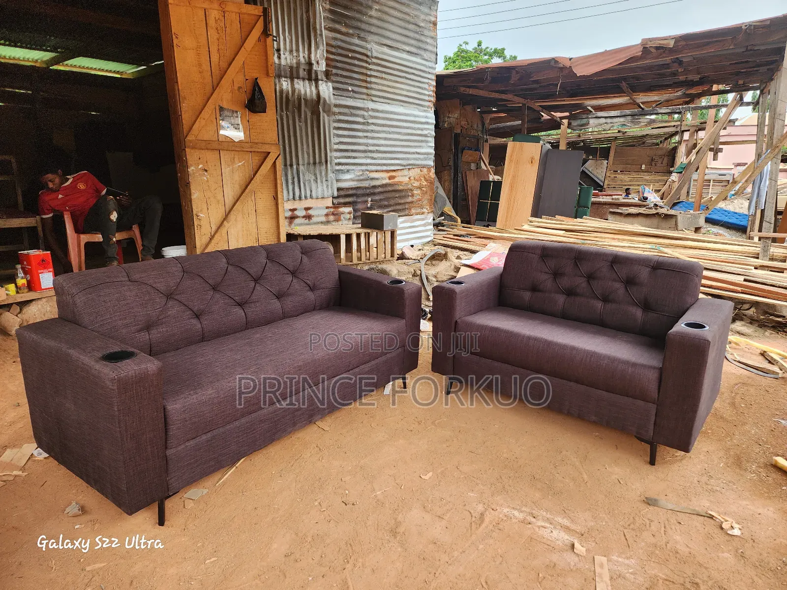 Nyameba Furniture Work