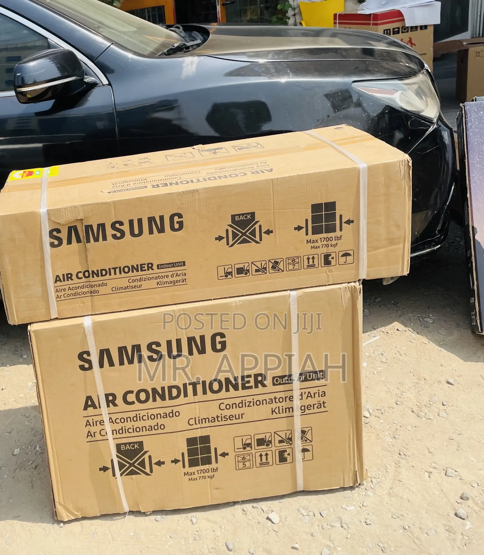 Check Out Samsung 2.0hp Split Type Air Conditioner 