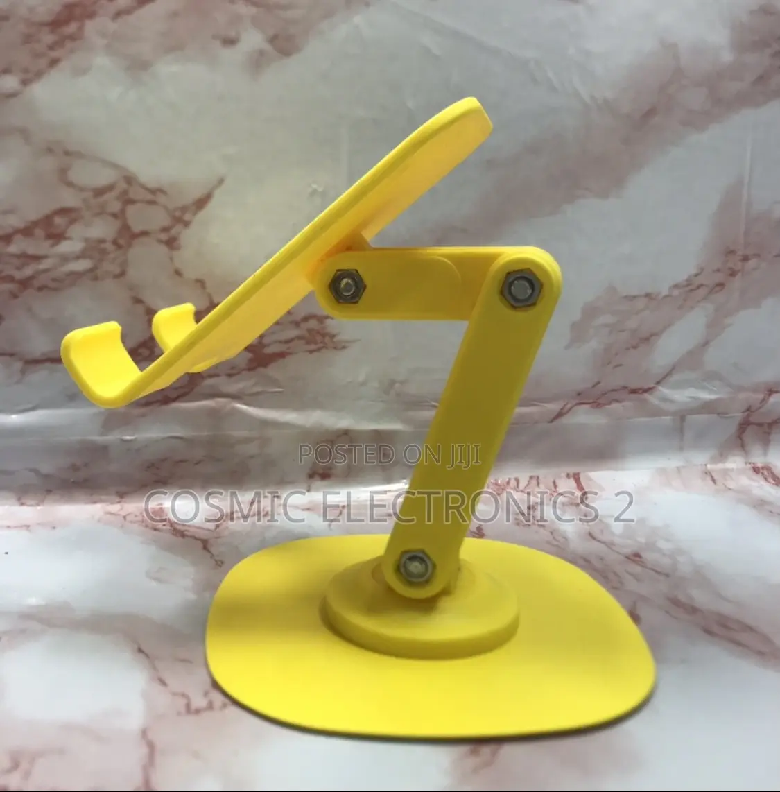 X-18 Collapsible Telescopic Phone Holder