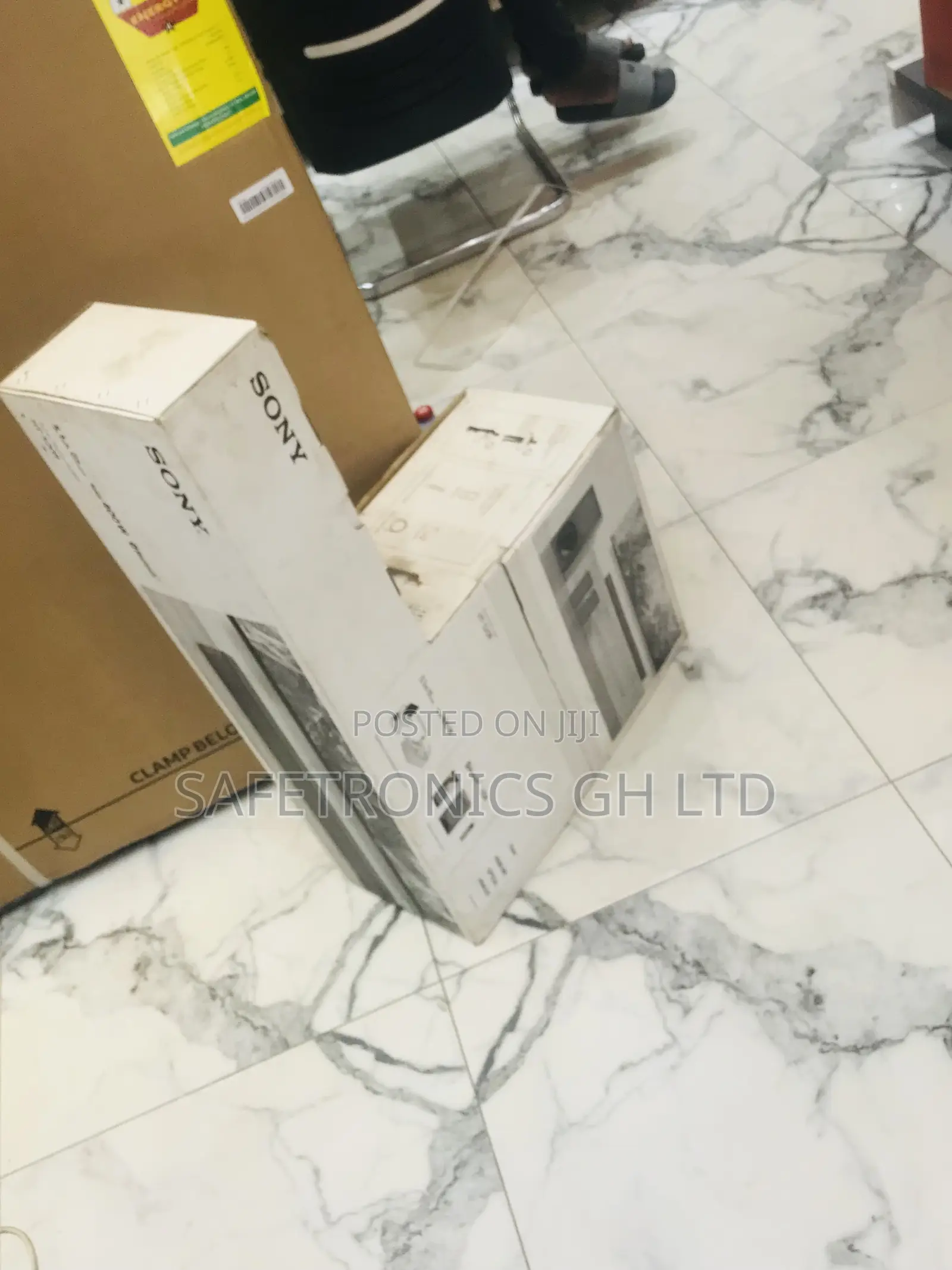 Original Black Sony Bluetooth Audio 5.1ch S20r 400w Soundbar