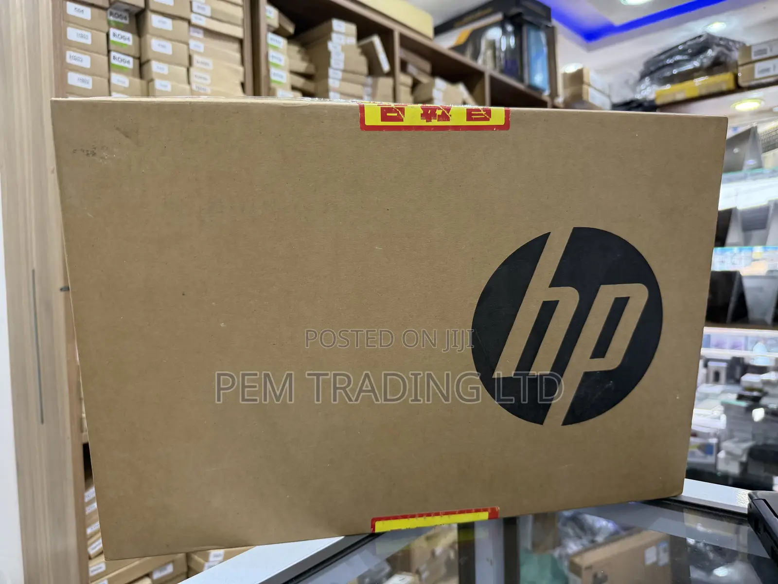 New Laptop HP 8GB Intel Core I5 SSD 512GB