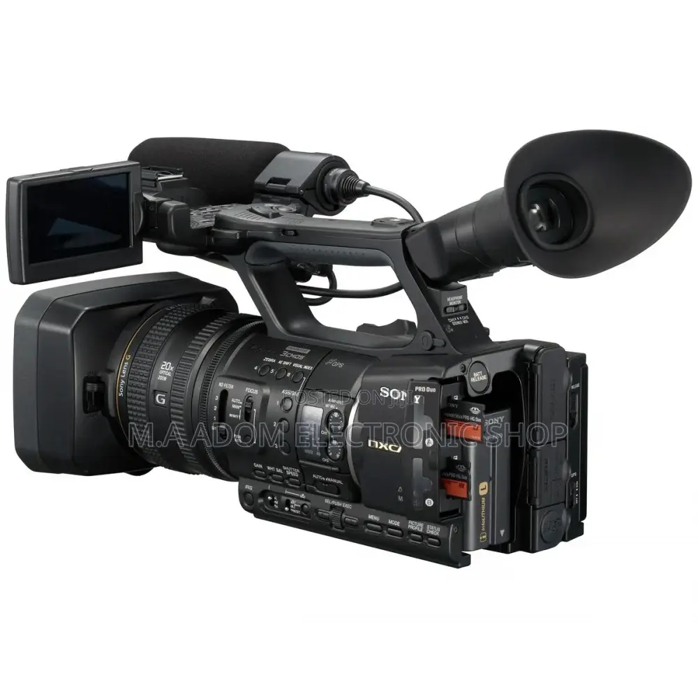 Sony Video Camera Nx5p