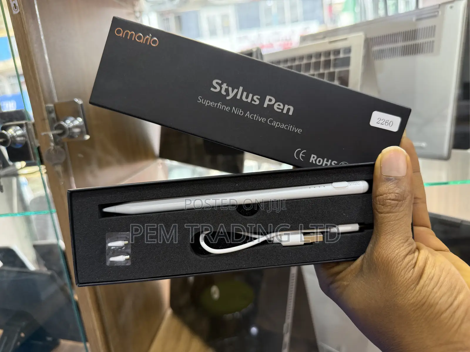 Universal Stylus Pen