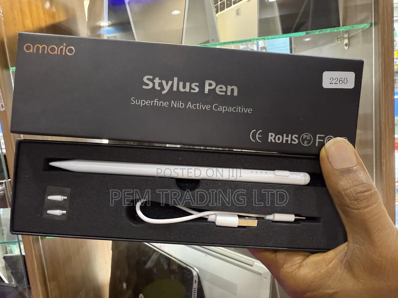 Universal Stylus Pen