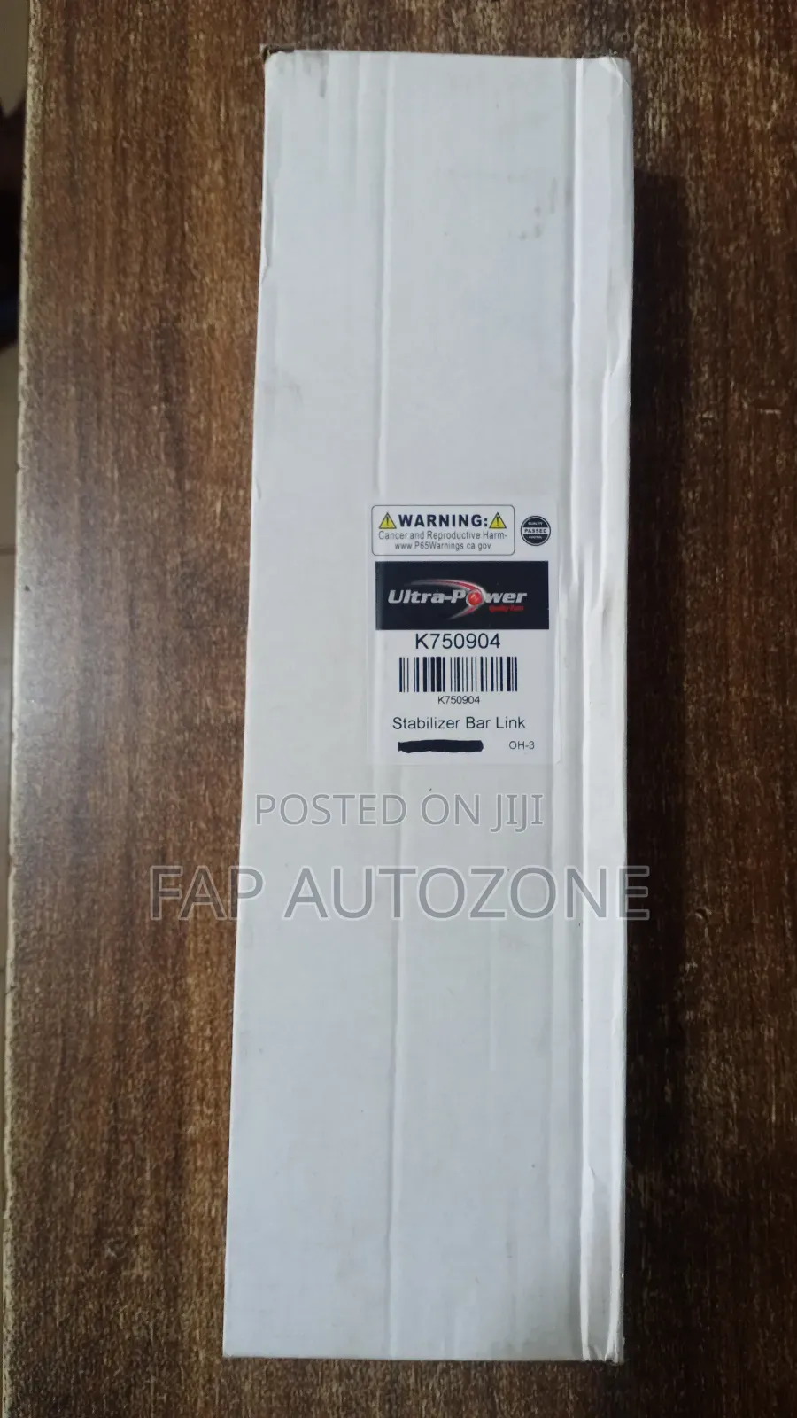 10248. Original Ultra Power Stabilizer Bar Link From Usa