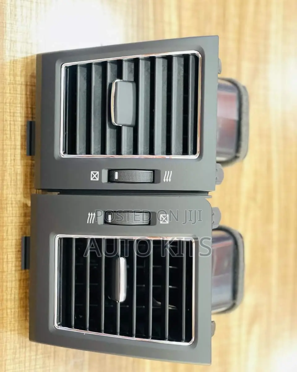 Toyota Landcruiser Air Conditioner Vent