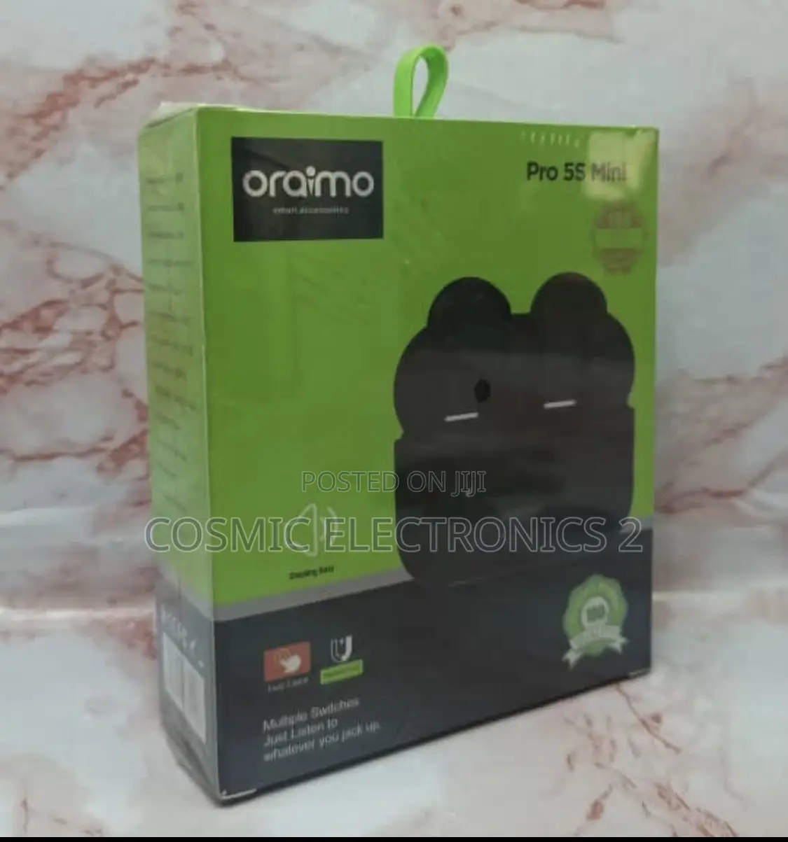 Oraimo Pro 5s Mini Earbuds