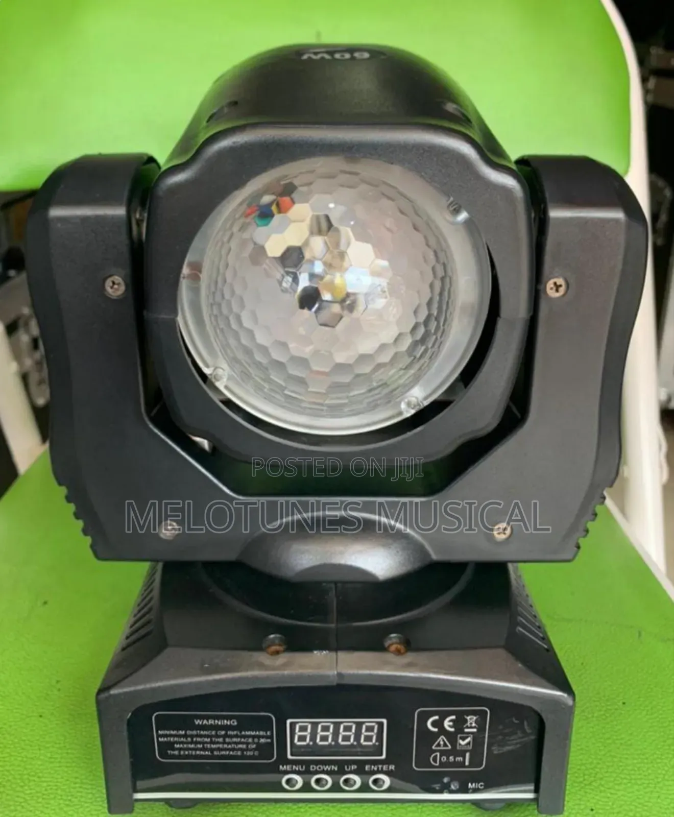 60w Led RGBW 4in1 Beam Moving Head Light