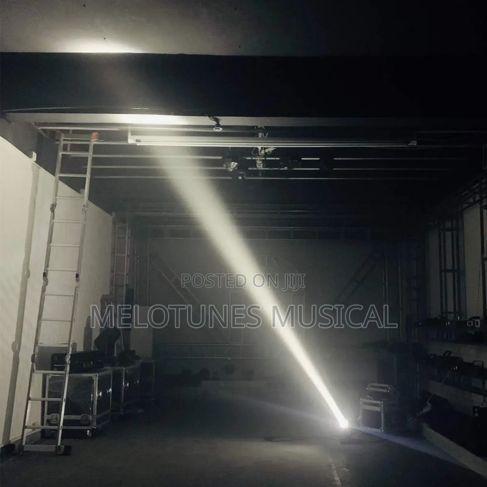 60w Led RGBW 4in1 Beam Moving Head Light