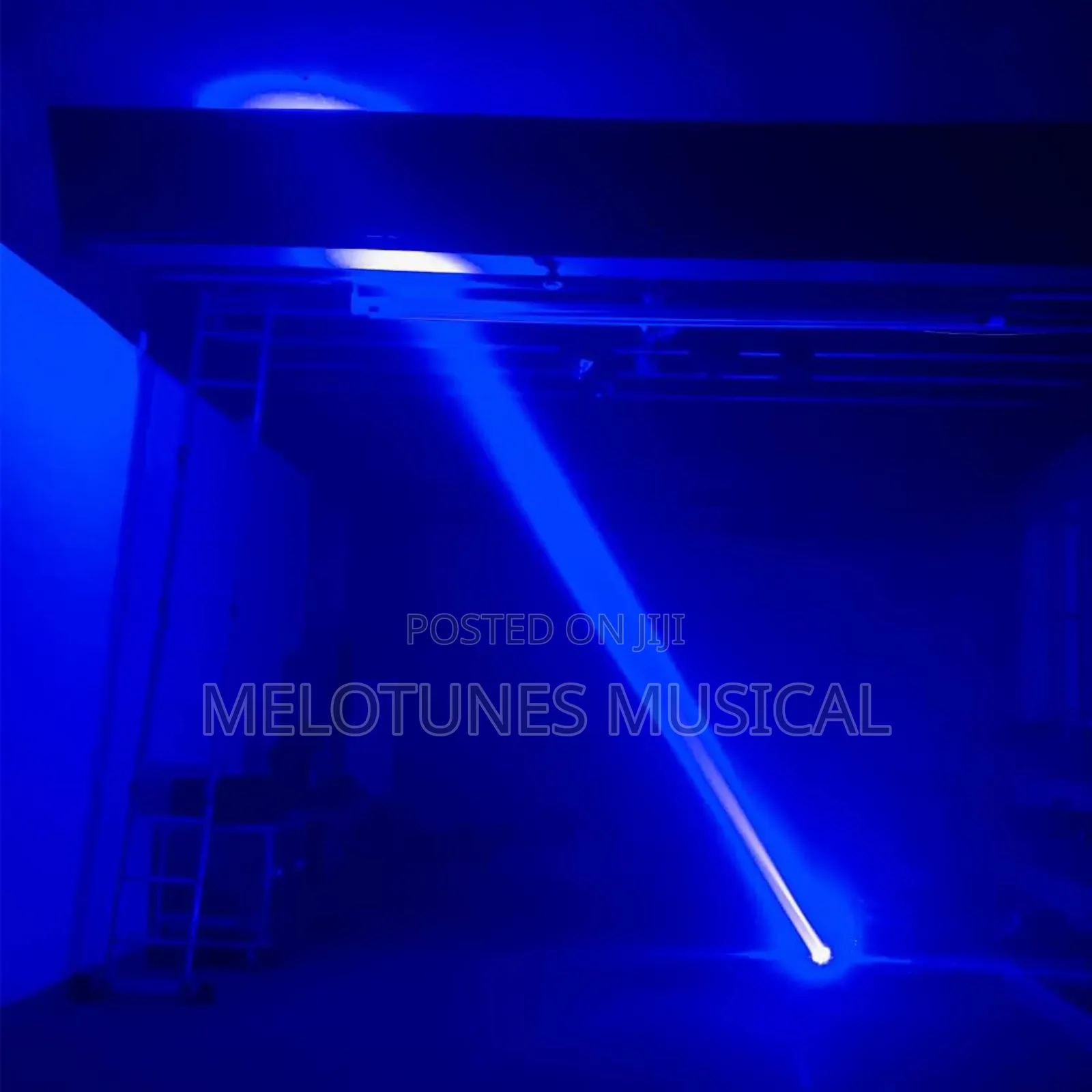 60w Led RGBW 4in1 Beam Moving Head Light
