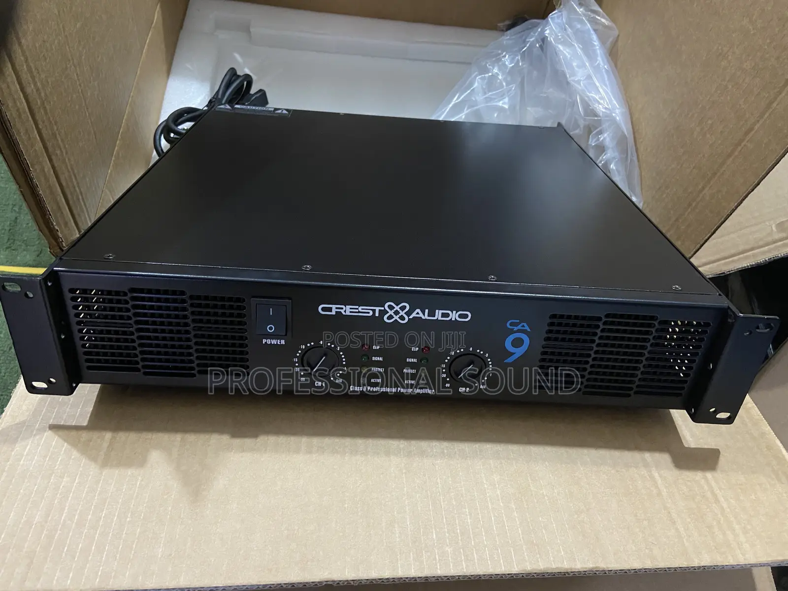 Crest Audio Ca9