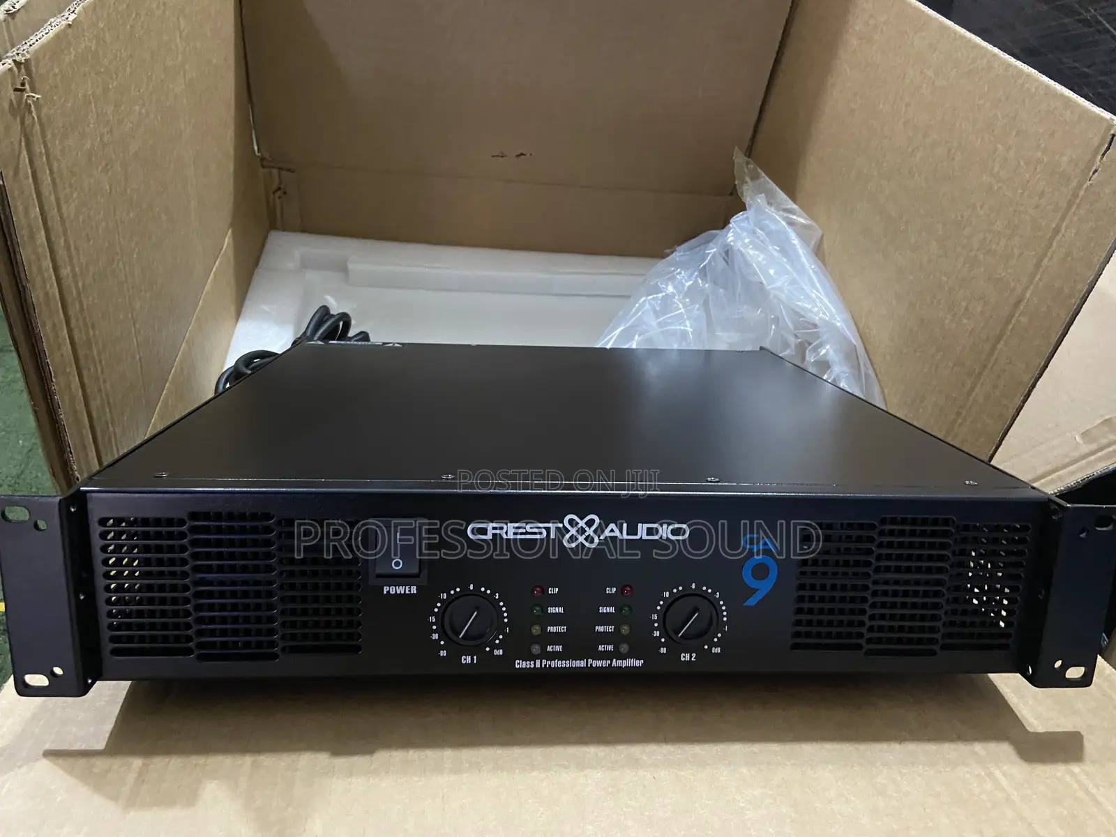 Crest Audio Ca9