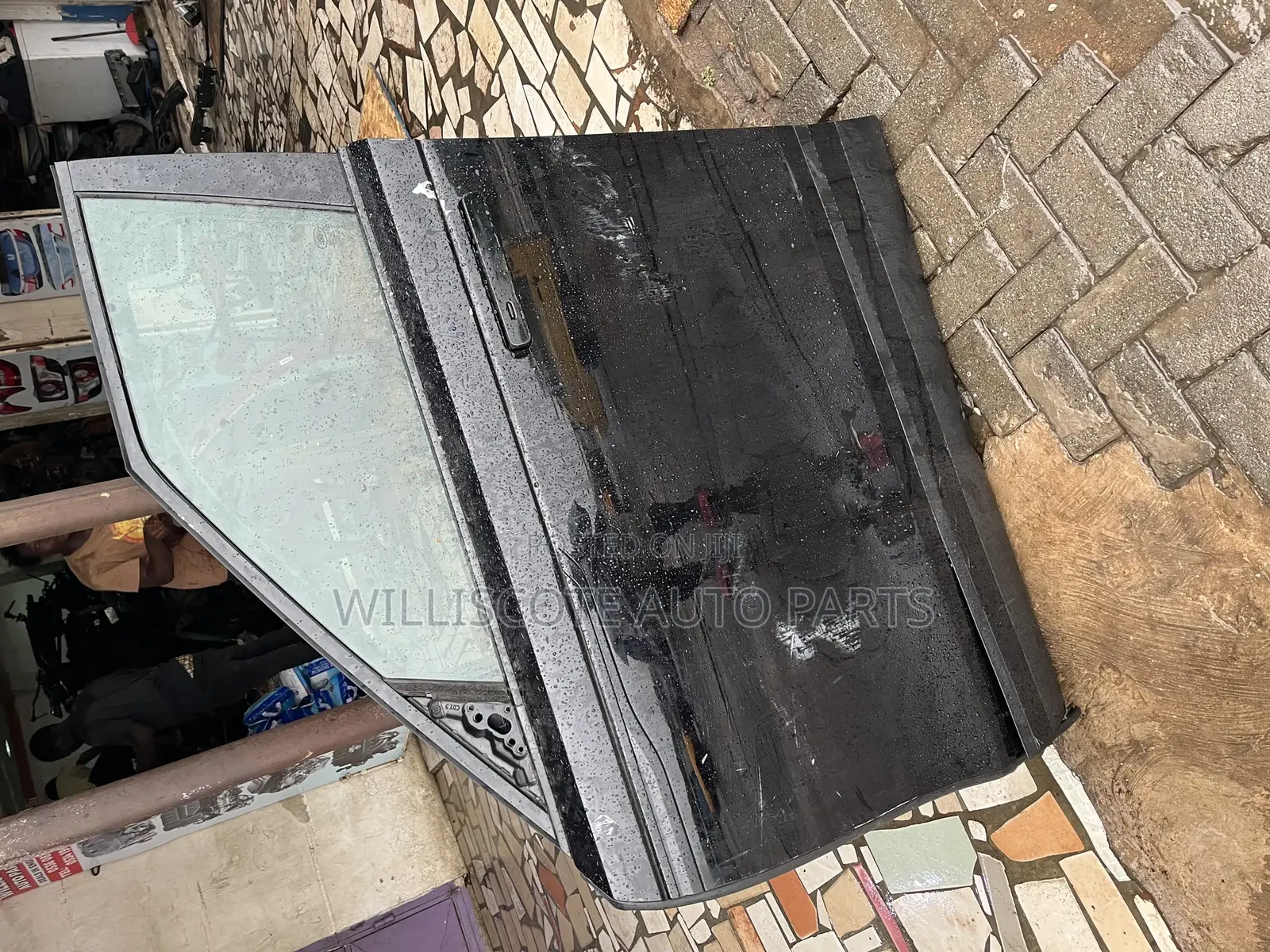 Range Rover Velar 17-19 Driver Side Door